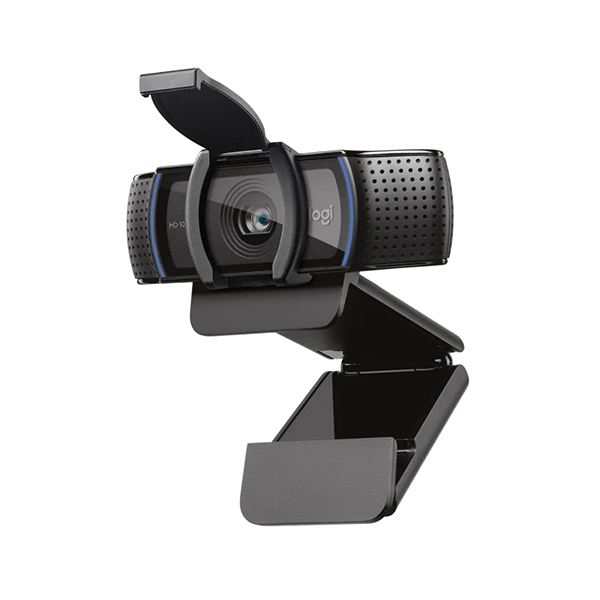 Webcam Logitech C920e là một sản phẩm từ hãng Logitech, một trong những thương hiệu nổi tiếng về các thiết bị ngoại vi máy tính.