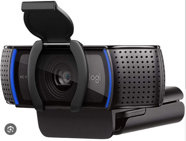 Webcam Logitech C920e được tích hợp micrô nổi theo 2 hướng giúp thu âm âm thanh một cách chính xác và rõ ràng.