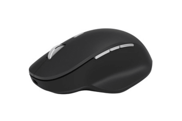 Sự nhạy bén và nhanh chóng trong chuyển động của chuột không dây Bluetooth Microsoft GHV-00005 giúp tăng hiệu suất làm việc và sự trôi chảy trong công việc thông qua quá trình chuyển đổi tinh tế.