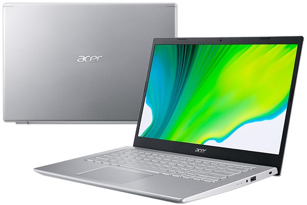 Laptop Acer Aspire A514-54-511G không làm bạn thất vọng khi tích hợp Intel Iris Xe Graphics.