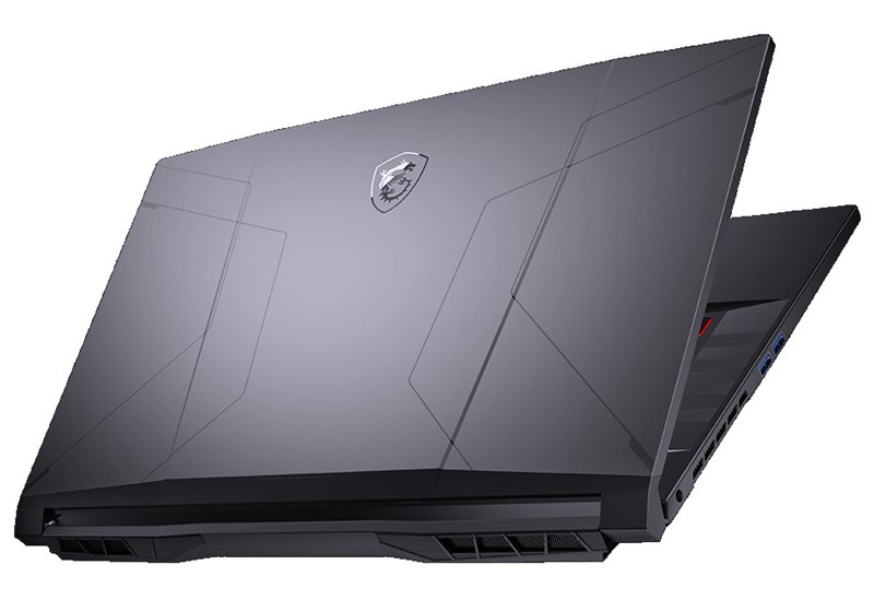 Laptop MSI Gaming Pulse GL76 11UEK-437VN trang bị đầy đủ cổng kết nối hiện đại như HDMI, Mini Display Port, USB Type-C, USB 3.1, Jack Audio™, MicroSD Reader, LAN RJ45 Gigabit, Webcam và nhiều tính năng hỗ trợ khác.