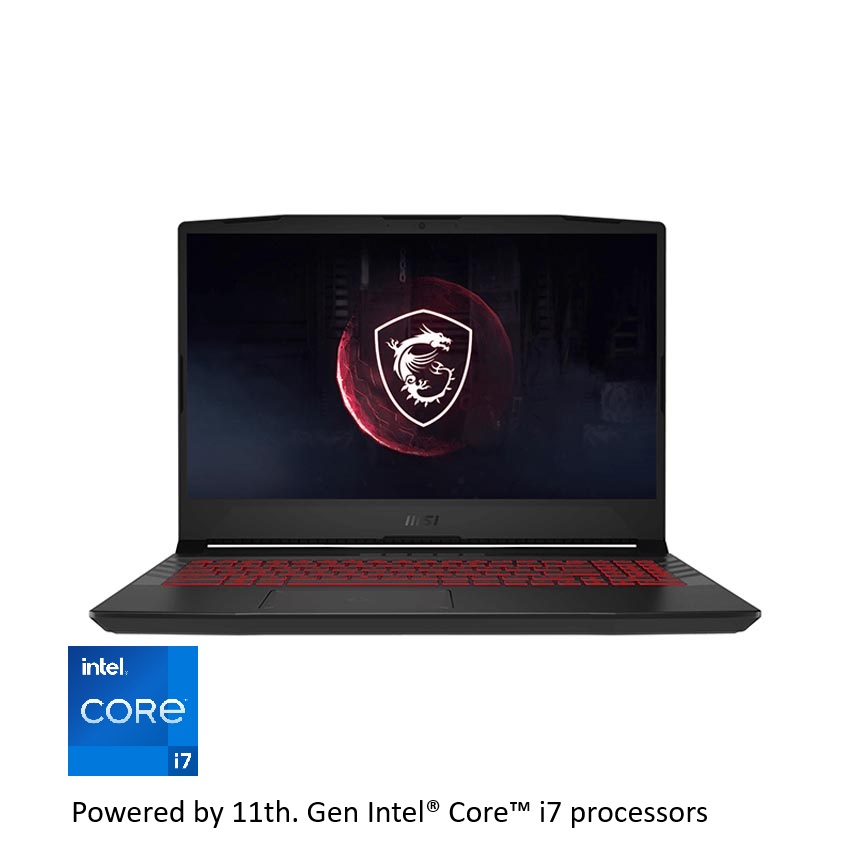 Chiếc Laptop MSI Gaming Pulse GL76 11UEK-437VN này sở hữu sức mạnh tuyệt vời tập trung vào con chip Intel Core i7 thế hệ 11, một CPU lõi tứ cao cấp mang đến hiệu suất vượt trội cùng khả năng tối ưu hóa năng lượng tiêu thụ.