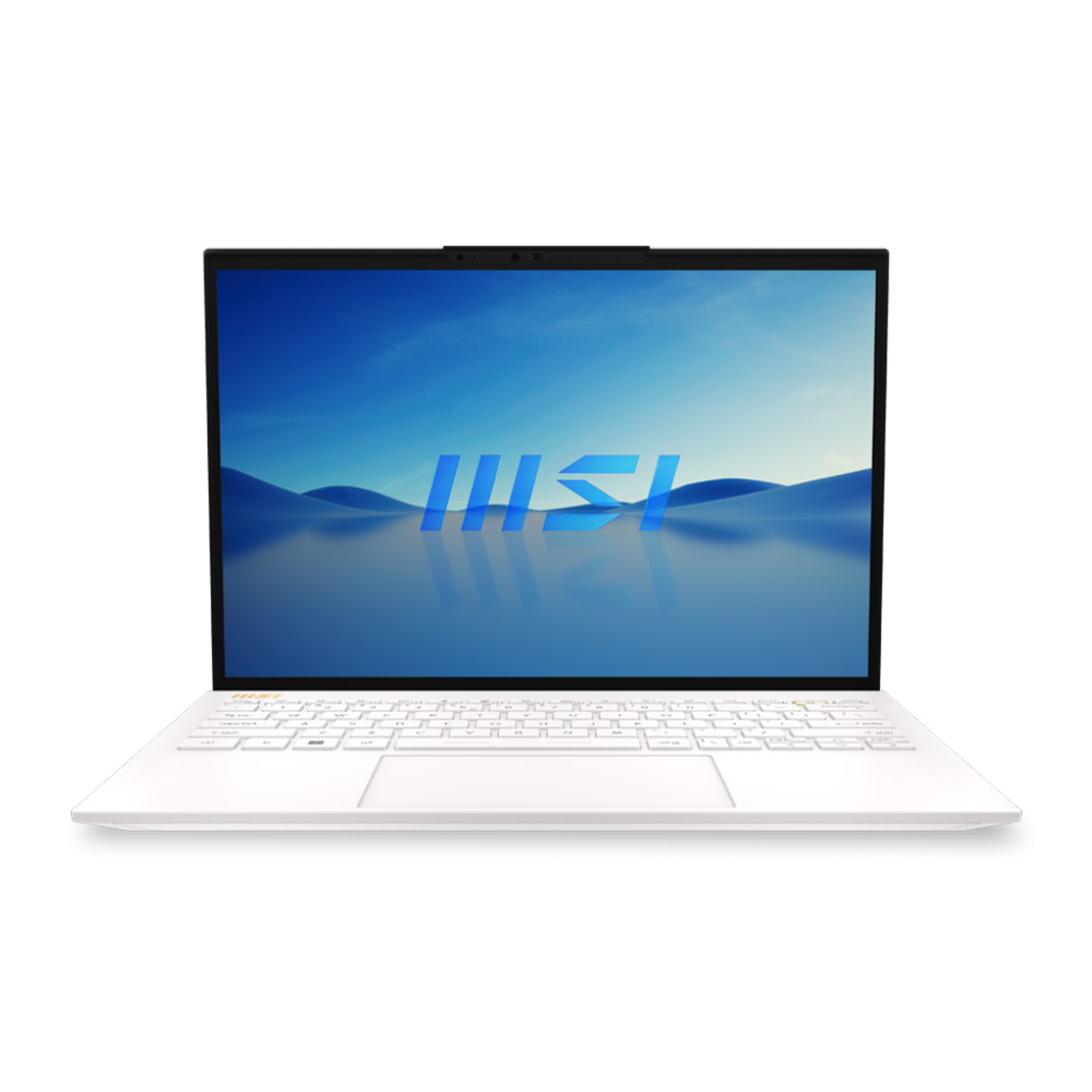 Màn hình Laptop MSI Prestige 13 Evo có kích thước 13.3 inch, sử dụng tấm nền IPS với độ phân giải Full HD+ (1920 x 1200) cho hình ảnh sắc nét và chất lượng.