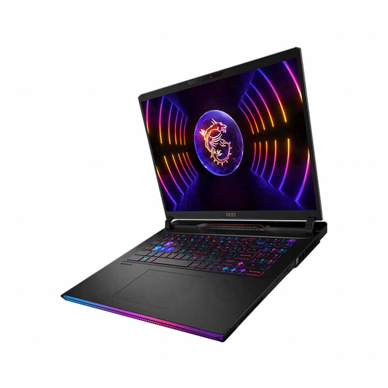 Điểm danh tên mình với dòng laptop gaming cao cấp - Laptop MSI Raider GE78 HX 13VH 076VN.