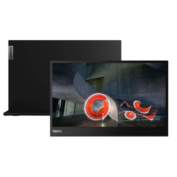 màn hình Lenovo ThinkVision M14 mang lại mức độ sáng đủ để hiển thị rõ ràng, cho dù bạn sử dụng trong môi trường ngoài trời hoặc trong phòng sáng.