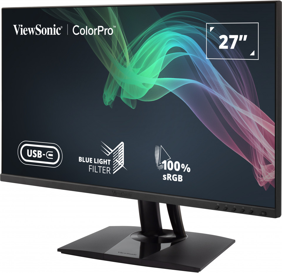 Màn hình ViewSonic VP2756-4K là một sản phẩm đáng chú ý trong lĩnh vực màn hình máy tính với thiết kế hiện đại và chất lượng hình ảnh ấn tượng.