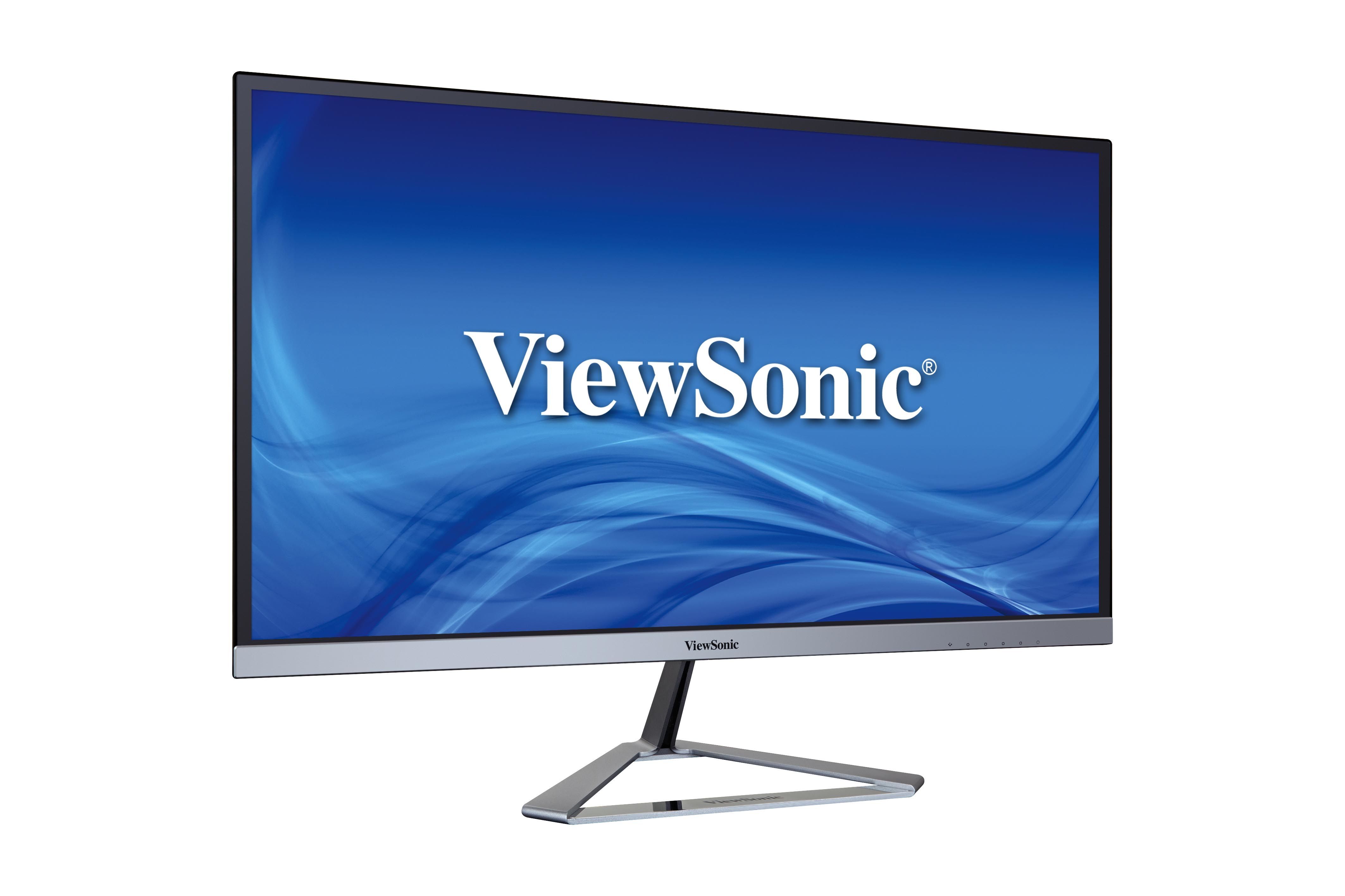 Với độ phân giải Full HD (1920x1080), màn hình ViewSonic VX2776-SMHD mang đến hình ảnh sắc nét và chi tiết.