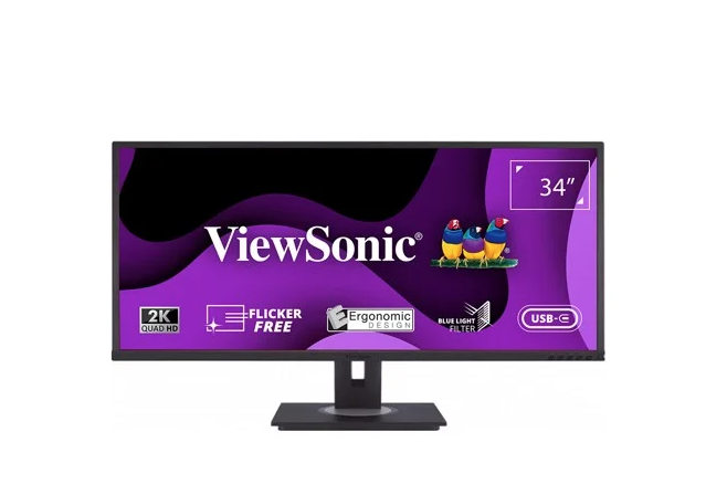 Màn hình Viewsonic VG3456 đã tạo nên sự chú ý trong thị trường màn hình với thiết kế rộng rãi, độ phân giải cao cùng với khả năng đáp ứng nhanh chóng.