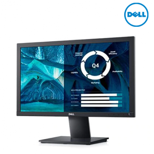 màn hình máy tính Dell E2020H mang đến cảm giác tươi mới và hiện đại cho không gian làm việc.