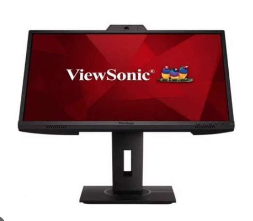 Màn hình máy tính ViewSonic VG2440V sở hữu kích thước 23.8 inch, giúp bạn tận hưởng không gian làm việc rộng rãi và thoải mái.