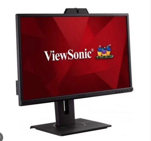 Màn hình máy tính ViewSonic VG2440V đi kèm với các phụ kiện quan trọng như cáp HDMI, cáp USB A/B, cáp âm thanh và cùng hướng dẫn nhanh giúp bạn dễ dàng cài đặt và sử dụng sản phẩm.