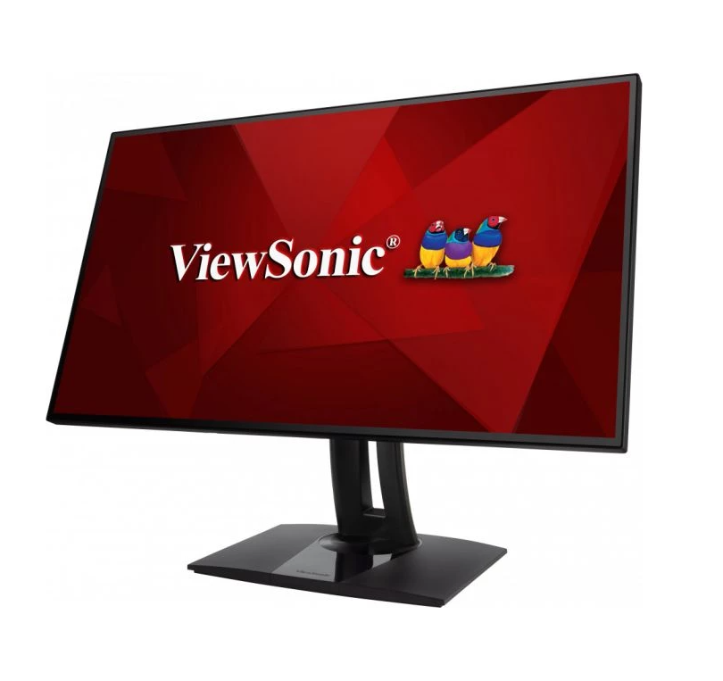 Màn hình ViewSonic VP2458, kích thước 24 inch, mang đến độ phân giải Full HD chuyên dành cho việc thiết kế đồ họa chuyên nghiệp.