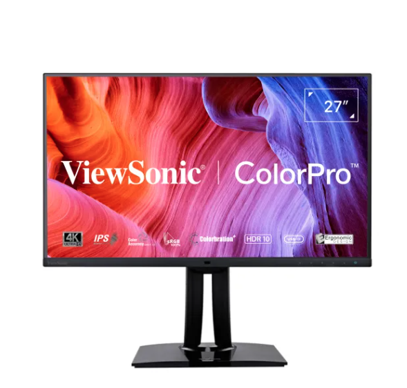Màn hình máy tính Viewsonic VP2785-4K là một sản phẩm hàng đầu trong lĩnh vực hiển thị hình ảnh chất lượng cao.
