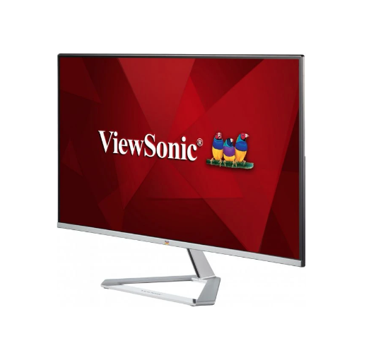 Màn Hình Viewsonic VX2476-SH Hình Ảnh Sống Động, Góc Nhìn Rộng