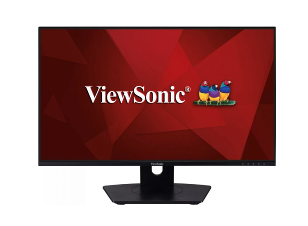 Màn hình ViewSonic VX2480-2K-SHD đã chứng minh sự xuất sắc của mình trong việc đáp ứng các nhu cầu cơ bản của một màn hình văn phòng.
