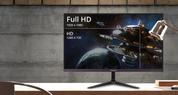 màn hình cong ViewSonic VX2718-PC-MHD với kích thước 27 inch và độ phân giải Full HD, sản phẩm hứa hẹn mang lại trải nghiệm hình ảnh sống động và mượt mà.