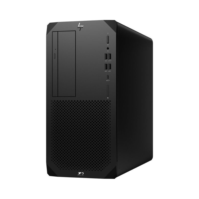 Máy tính trạm HP Z2 Tower G9 Workstation sở hữu bộ vi xử lý Intel Core i7-12700, RAM 8GB và ổ SSD 256GB, cho phép bạn xử lý các tác vụ nặng nề một cách dễ dàng và mượt mà.