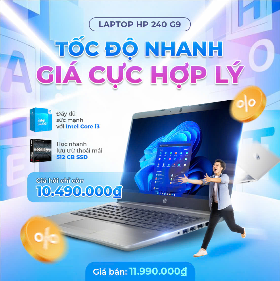 Laptop hp