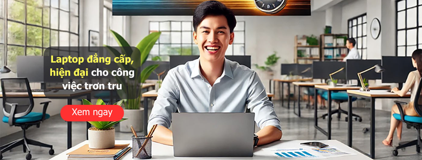 0 Laptop cho doanh nghiep dang cap