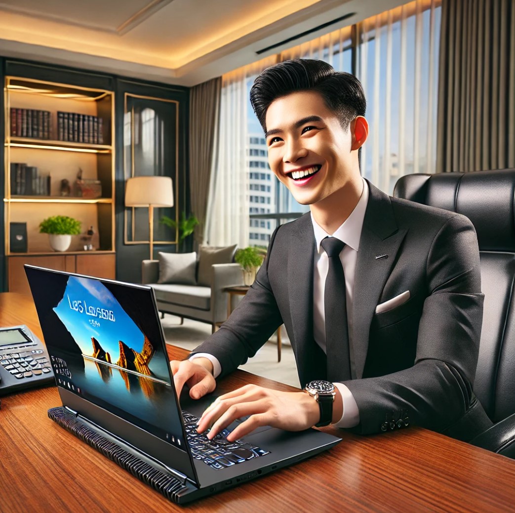 laptop chho quan ly cao cao hieu qua