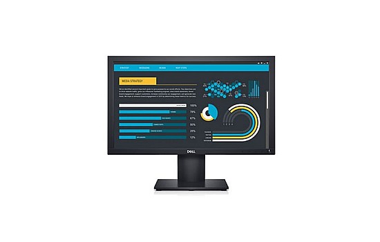 dell d2020h 19.5 inch hd plus monitor