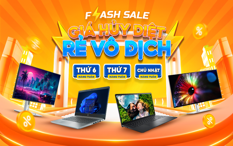 1. Flash sale