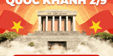 🎉 THÔNG BÁO NGHỈ LỄ QUỐC KHÁNH 2/9 🇻🇳
