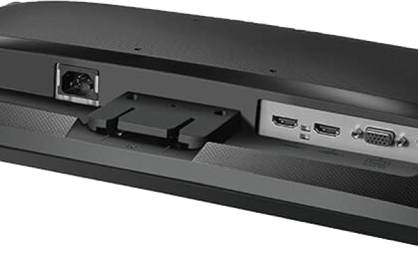 Hình ảnh cổng kết nối HDMI, DP, D-sub