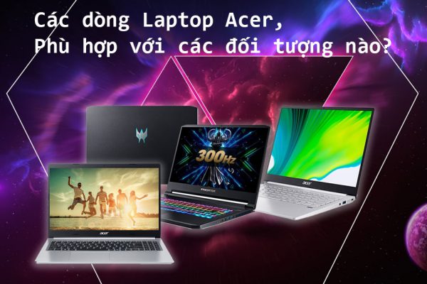 Hình ảnh đại diện Lapop Acer